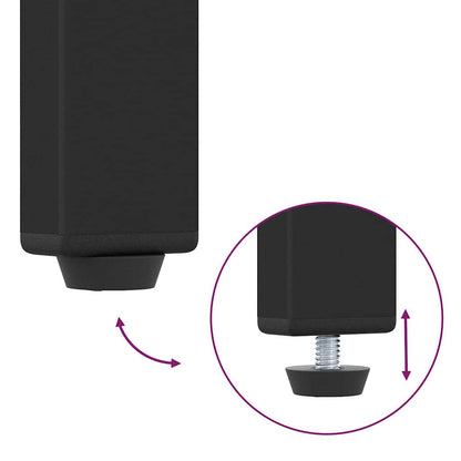 Bücherregal Sonoma-Eiche 40 x 30 x 50 cm Holzwerkstoff