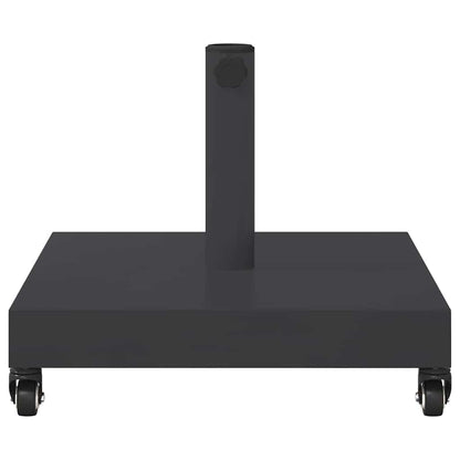 Sonnenschirmständer Dunkelgrau 45 x 45 x 31,5 cm