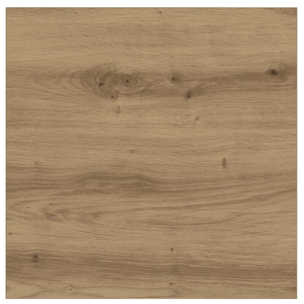 Regalbrett 4 pcs Braun 40 x 40 x 1,5 cm Holzwerkstoff