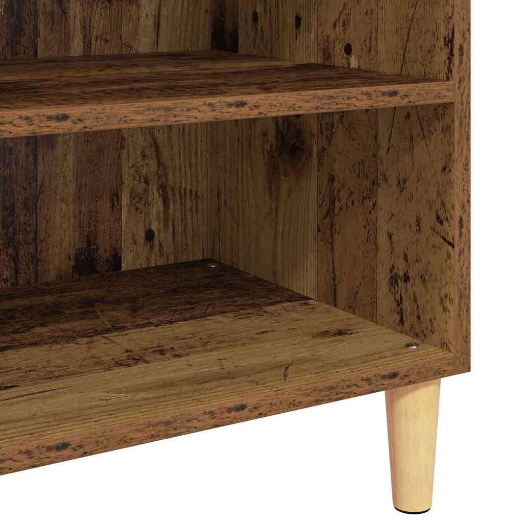 Sideboard Altholz 57 x 35 x 89,5 cm Holzwerkstoff