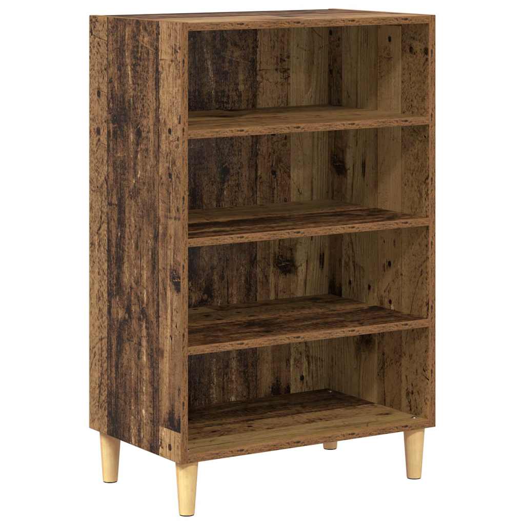 Sideboard Altholz 57 x 35 x 89,5 cm Holzwerkstoff