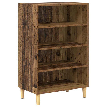 Sideboard Altholz 57 x 35 x 89,5 cm Holzwerkstoff