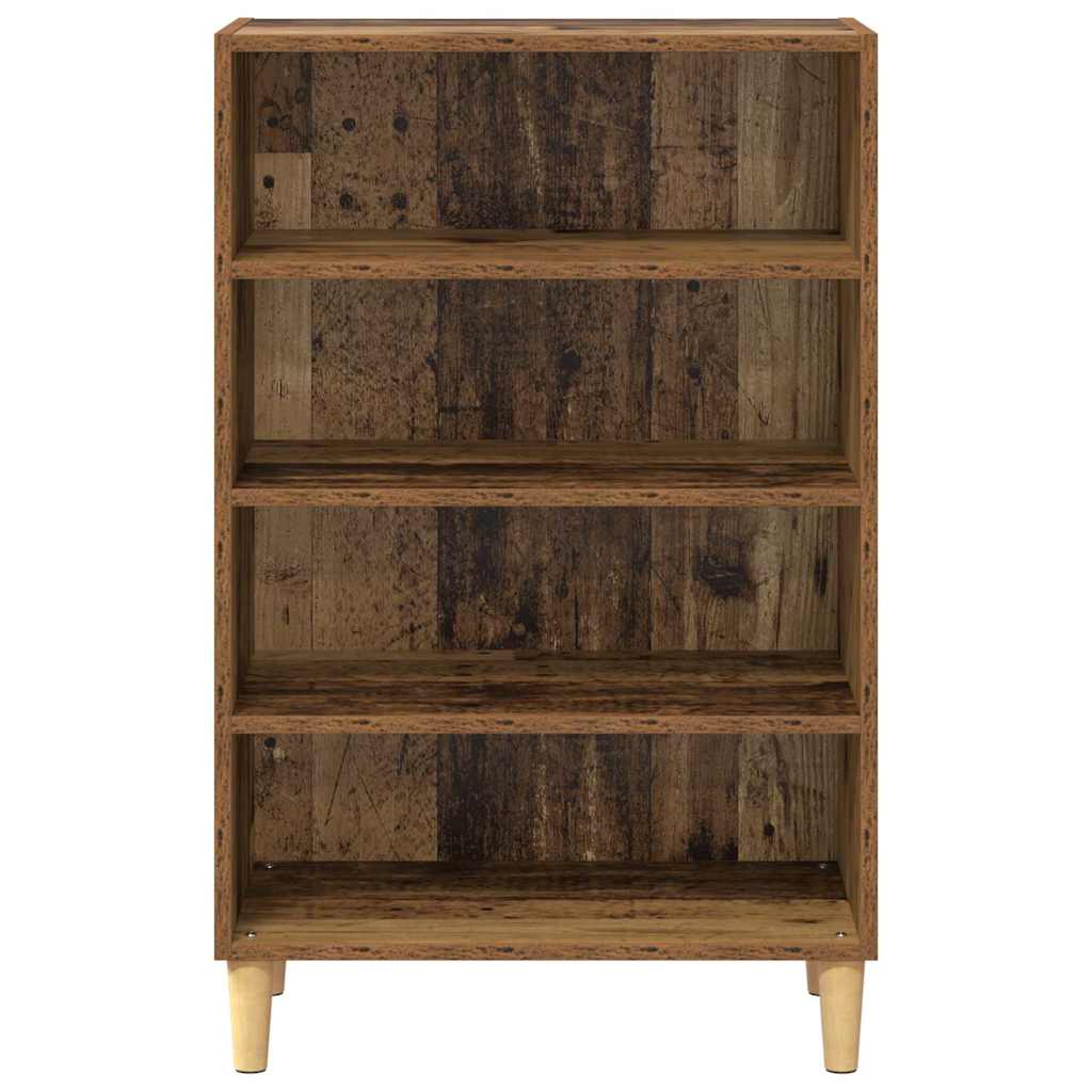 Sideboard Altholz 57 x 35 x 89,5 cm Holzwerkstoff