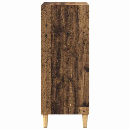 Sideboard Altholz 57 x 35 x 89,5 cm Holzwerkstoff