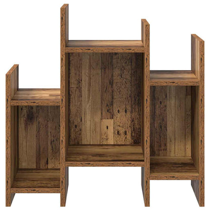 Seitenschrank Altholz 60 x 26 x 60 cm Holzwerkstoff