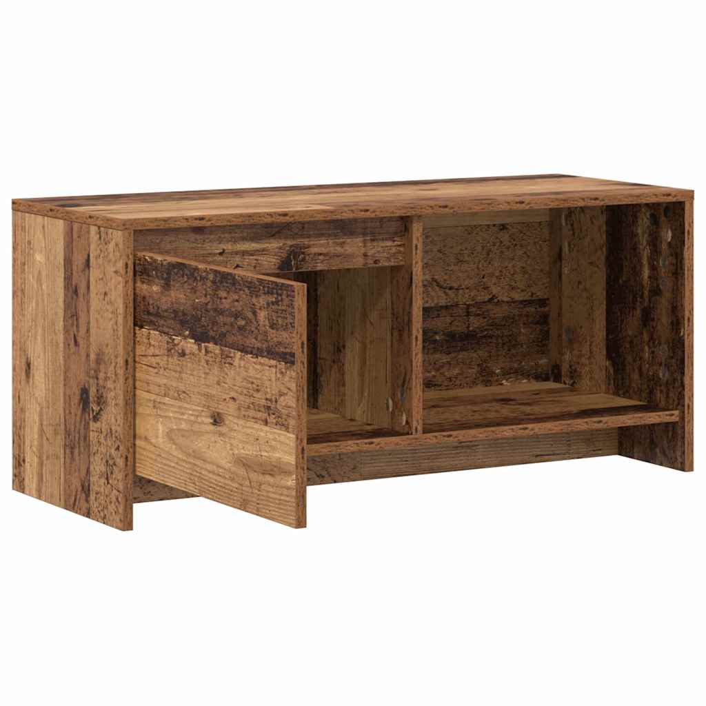 TV-Schrankset Altholz 90 x 35 x 40 cm Holzwerkstoff