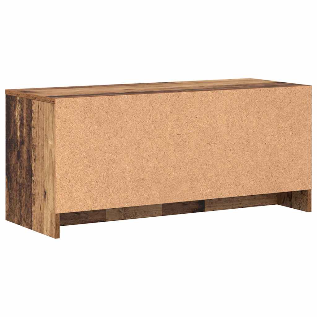 TV-Schrankset Altholz 90 x 35 x 40 cm Holzwerkstoff