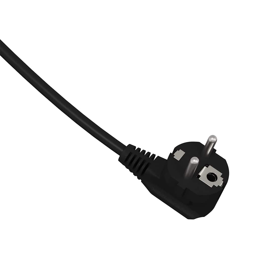 Stauraum-Kopfteil Schwarz Eichen-Optik 90 cm Holzwerkstoff