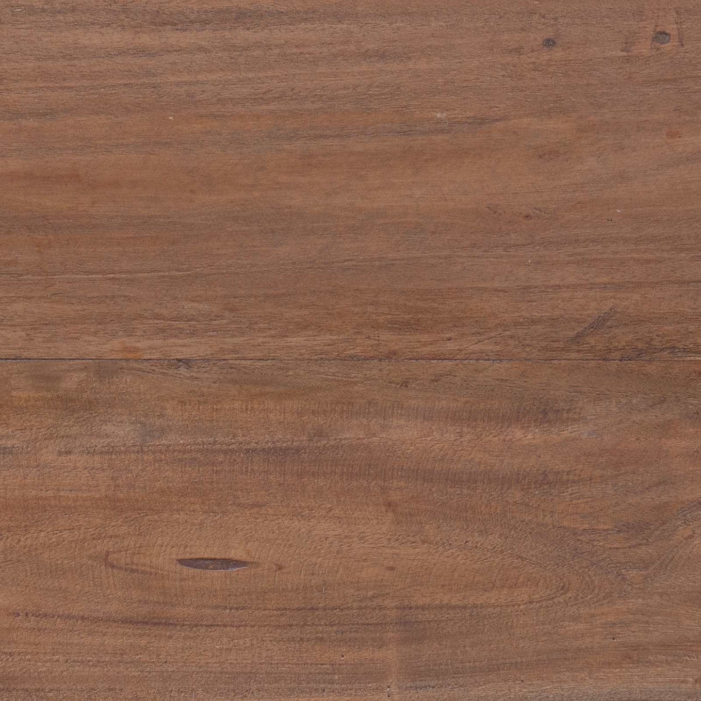 Schreibtisch Braun und Weiß 80 x 40 x 92 cm Massivholz Mahagoni