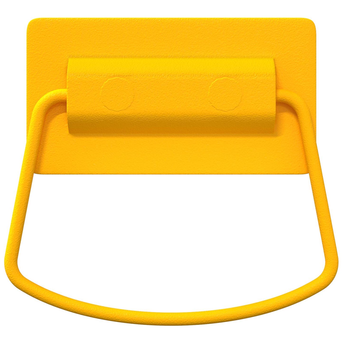 Schrankgriffe 12 pcs Senf 85 x 45 mm Metall