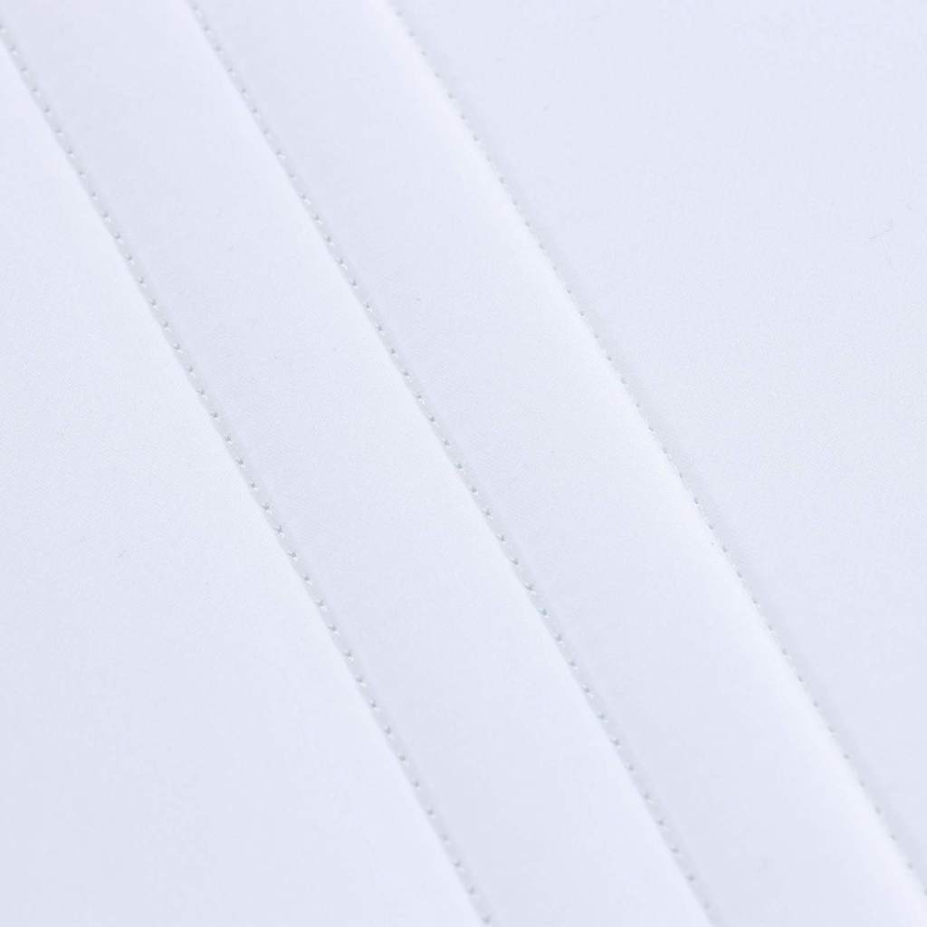 Bettrahmen mit Matratze Braun 80 x 200 cm Massives Kiefernholz