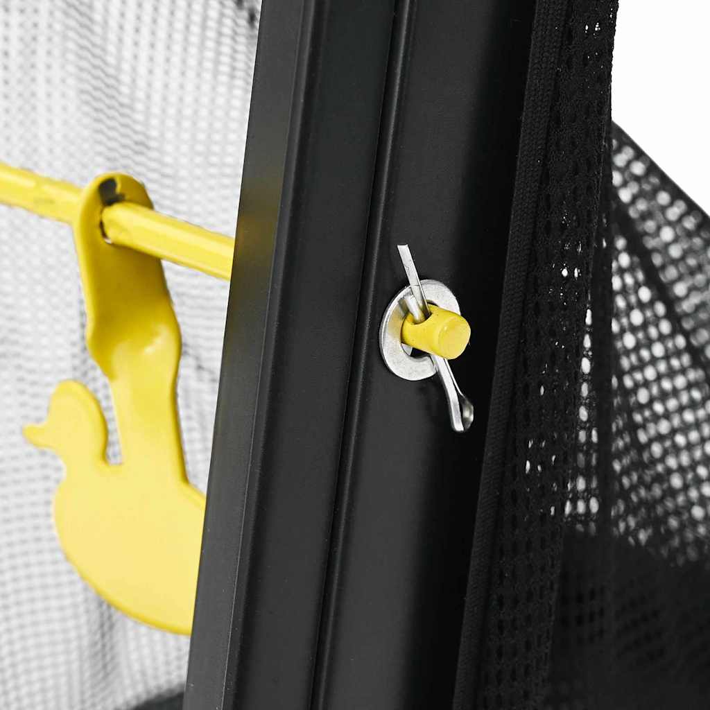 Airsoft Ziel Schwarz 19 x 26 x 25 cm Kunststoff