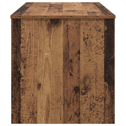 Couchtisch Altholz 80 x 50,5 x 41,5 cm Holzwerkstoff