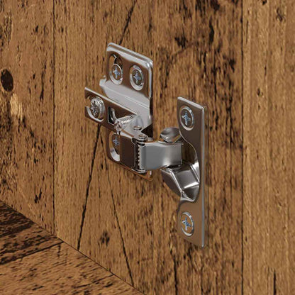 TV-Schränk Altholz 100 x 40 x 45 cm Holzwerkstoff