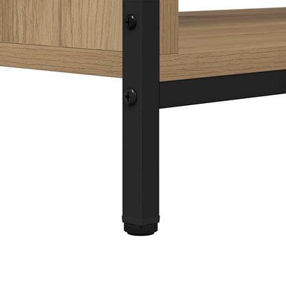 TV-Schränk Artisan-Eiche 100 x 40 x 45 cm Holzwerkstoff