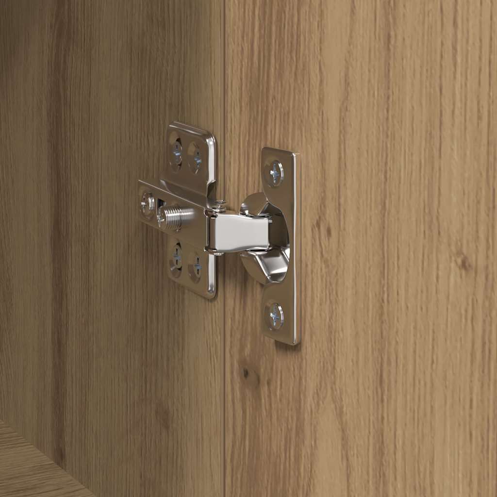 Sideboard Artisan-Eiche 60 x 35 x 70 cm