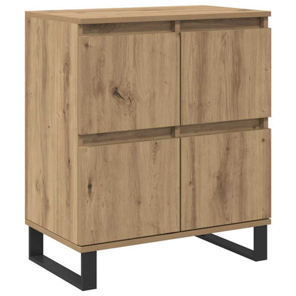 Sideboard Artisan-Eiche 60 x 35 x 70 cm