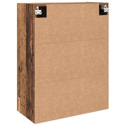 Wandschrank Altholz 69,5 x 34 x 90 cm Holzwerkstoff