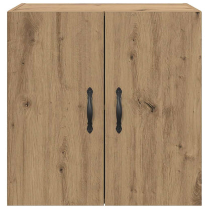 Wandschrank Artisan-Eiche 60 x 31 x 60 cm Holzwerkstoff