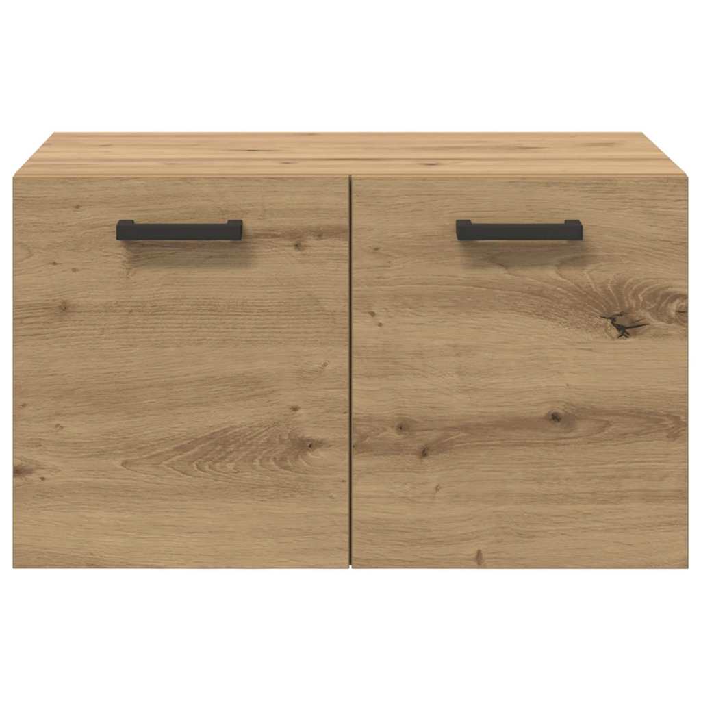 Wandschrank Artisan-Eiche 60 x 36,5 x 35 cm Holzwerkstoff