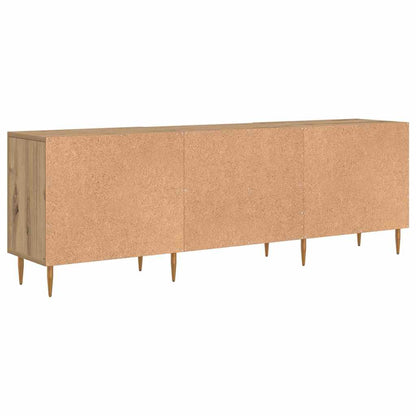 TV-Schränk Artisan-Eiche 150 x 30 x 50 cm Holzwerkstoff