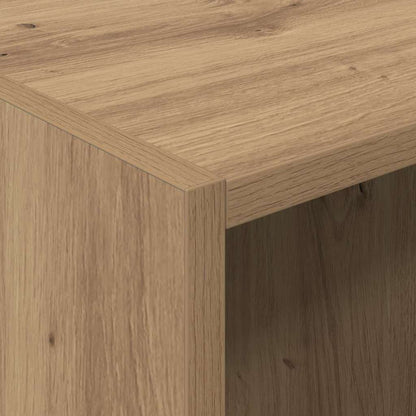 Kleiderschrank mit Regal Artisan-Eiche 41 x 48 x 102 cm