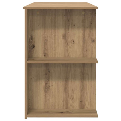 Schreibtisch Artisan-Eiche 140 x 50 x 75 cm Holzwerkstoff