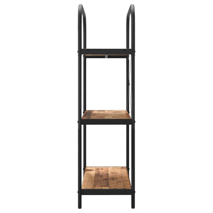 Bücherregal Altholz 80 x 30 x 109 cm Holzwerkstoff