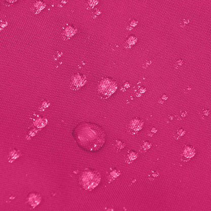 Pferdedecke Rosa und Schwarz 155 cm Polyester