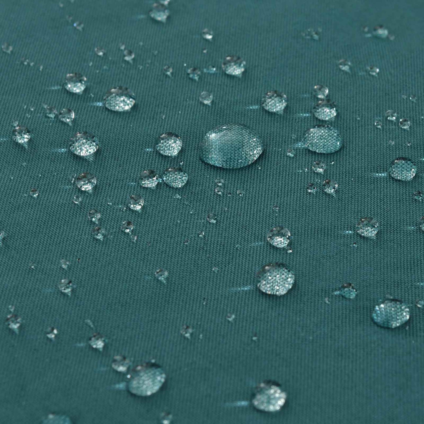 Pferdedecke Dunkelgrün und Schwarz 75 cm Polyester