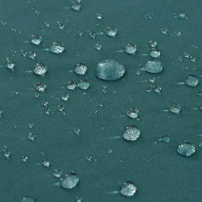 Pferdedecke Dunkelgrün und Schwarz 75 cm Polyester