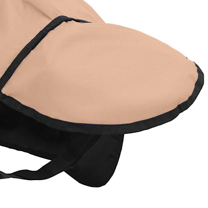 Pferdedecke Cappuccino 155 cm Polyester