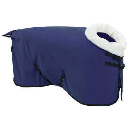 Pferdedecke Marineblau 95 cm Polarfleece