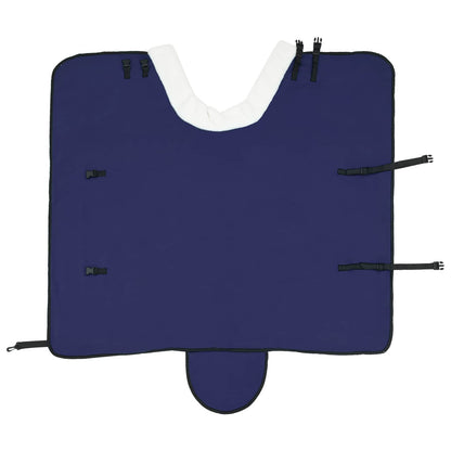 Pferdedecke Marineblau 105 cm Polarfleece