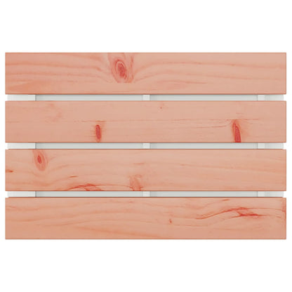 Gartenbank Weiß 60 x 40 x 43 cm