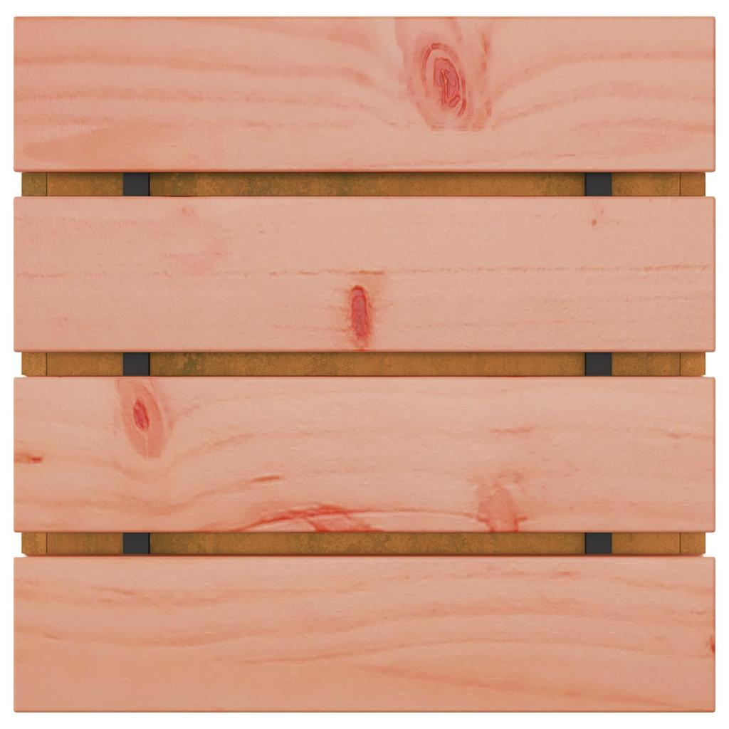 Gartenbank Wetterfeststahl 40 x 40 x 43 cm