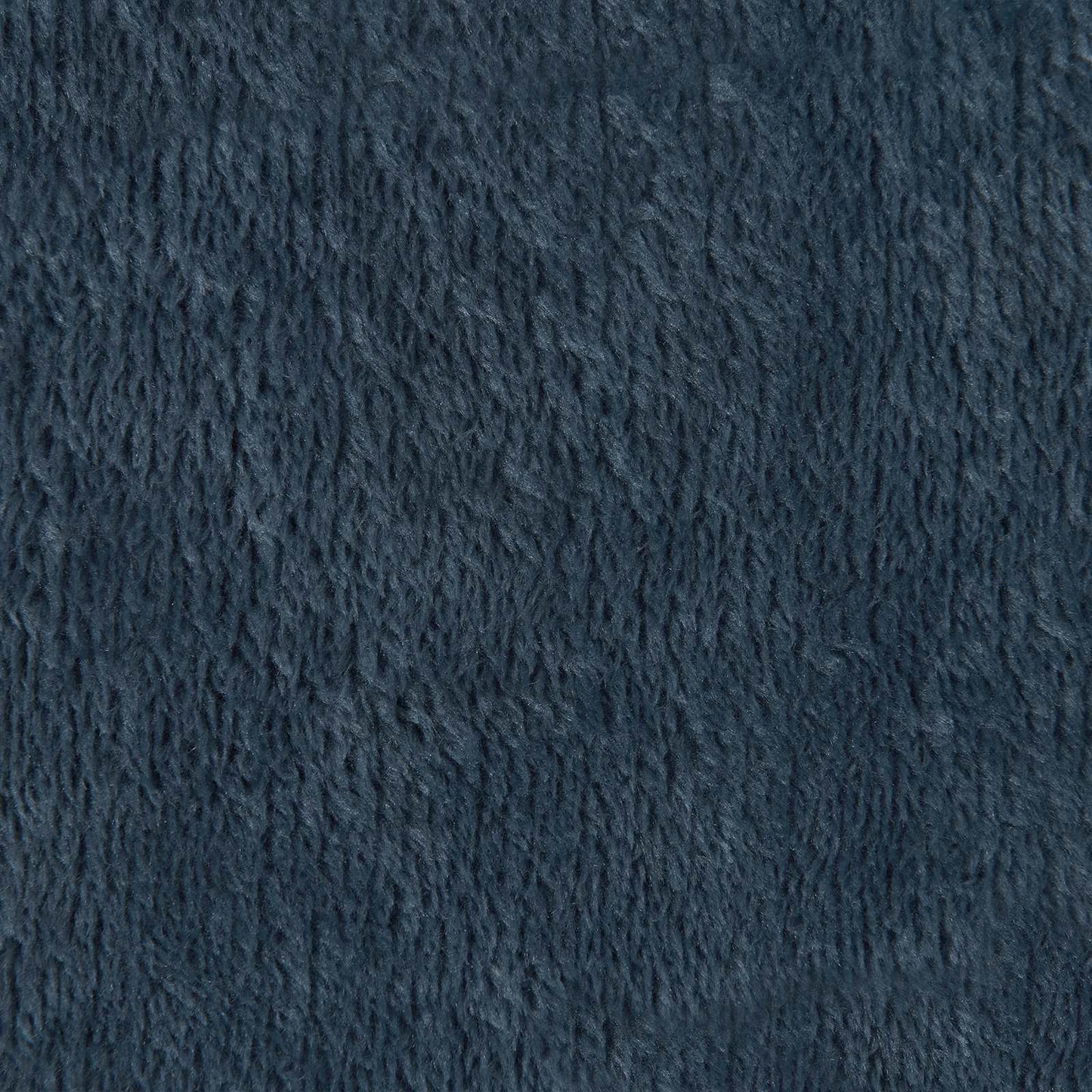 Überwurfdecke Marineblau 220 x 240 cm Fleece
