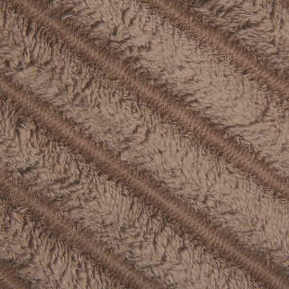 Wohndecken 6 pcs Kamel 200 x 150 cm Fleece