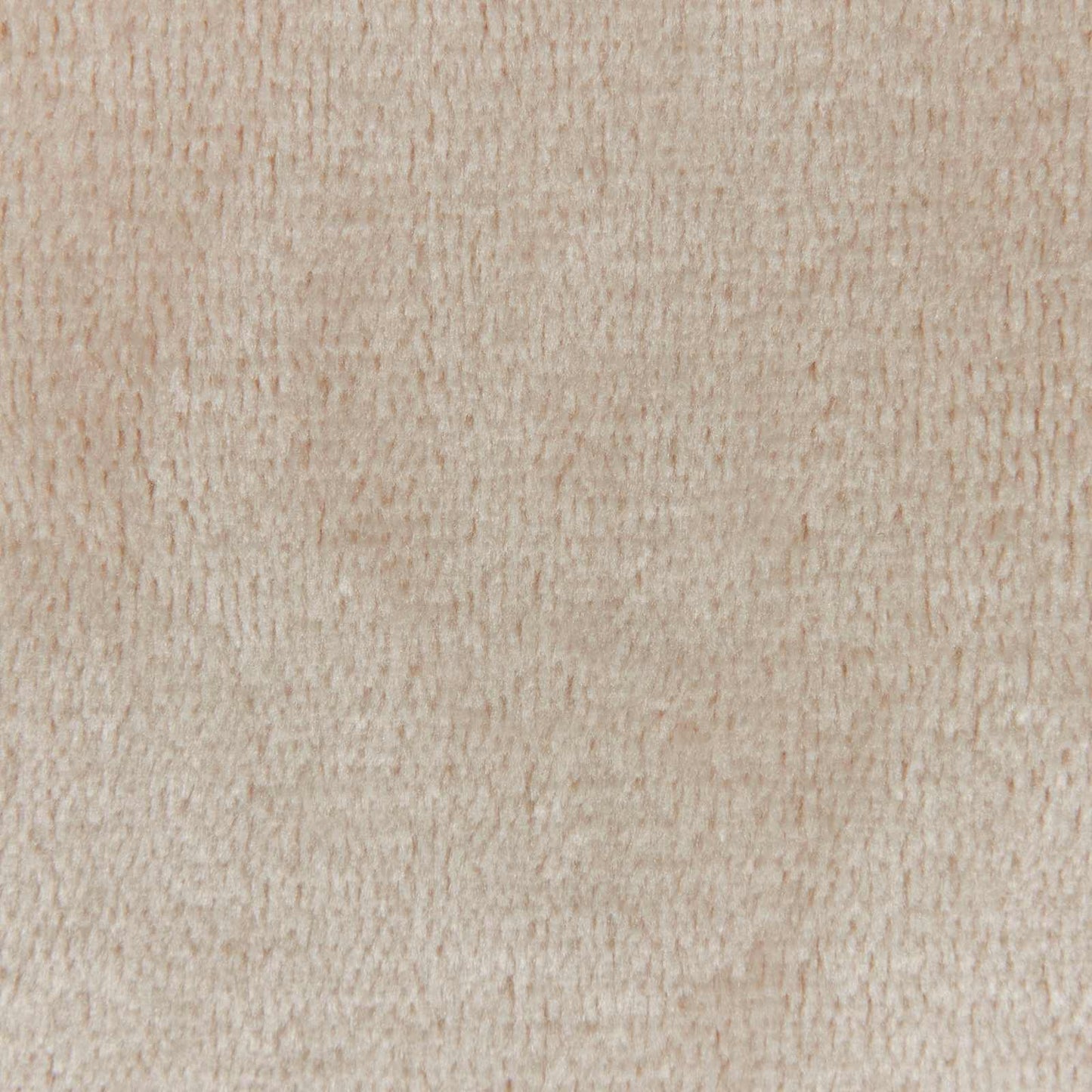 Überwurfdecke Beige 130 x 150 cm Fleece