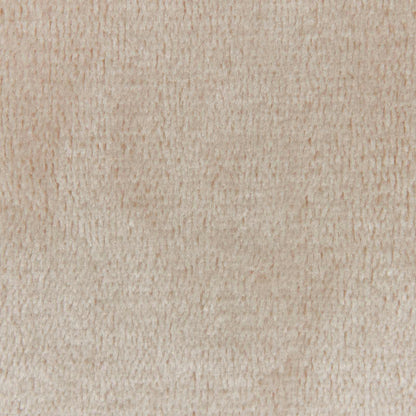Überwurfdecke Beige 130 x 150 cm Fleece