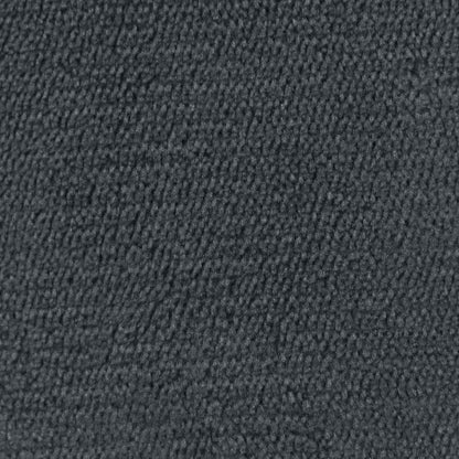 Überwurfdecke Dunkelgrau 150 x 200 cm Fleece