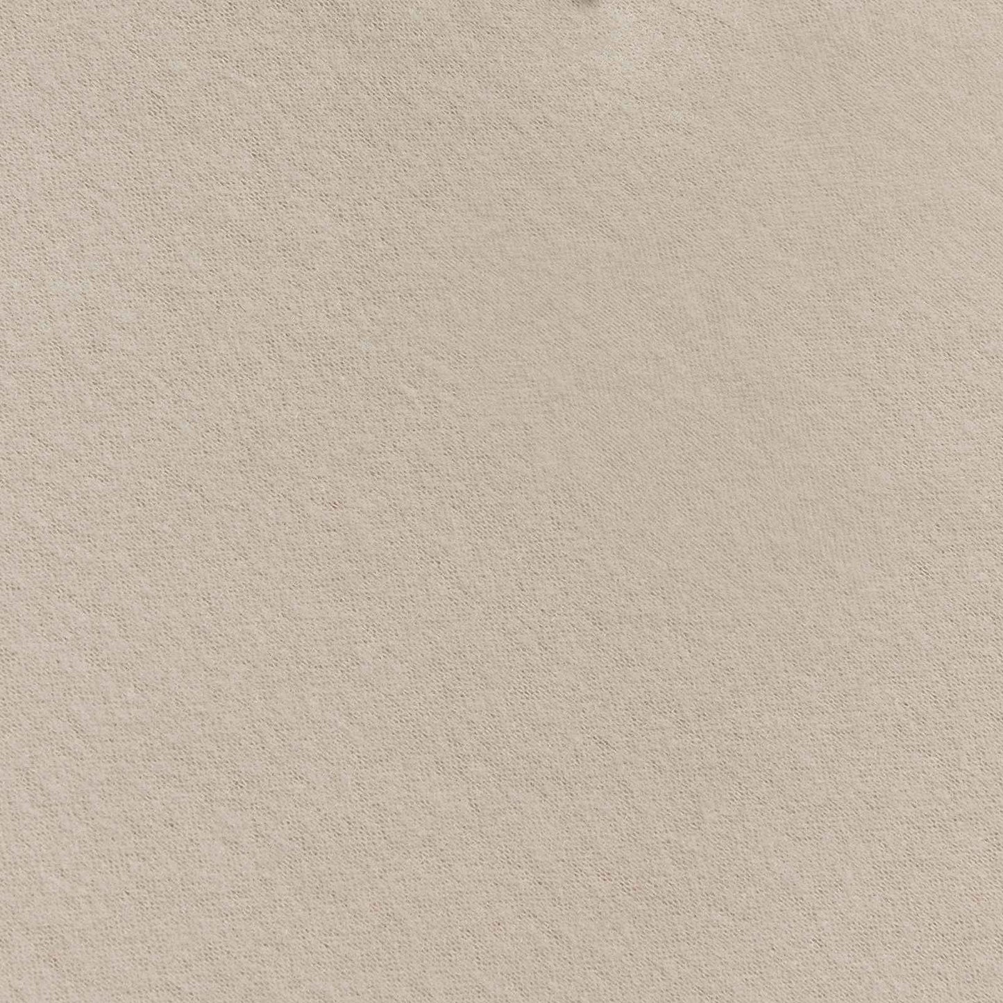 Überwurfdecke Beige 200 x 150 cm Fleece