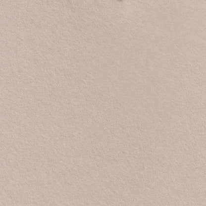 Überwurfdecke Beige 240 x 220 cm Fleece