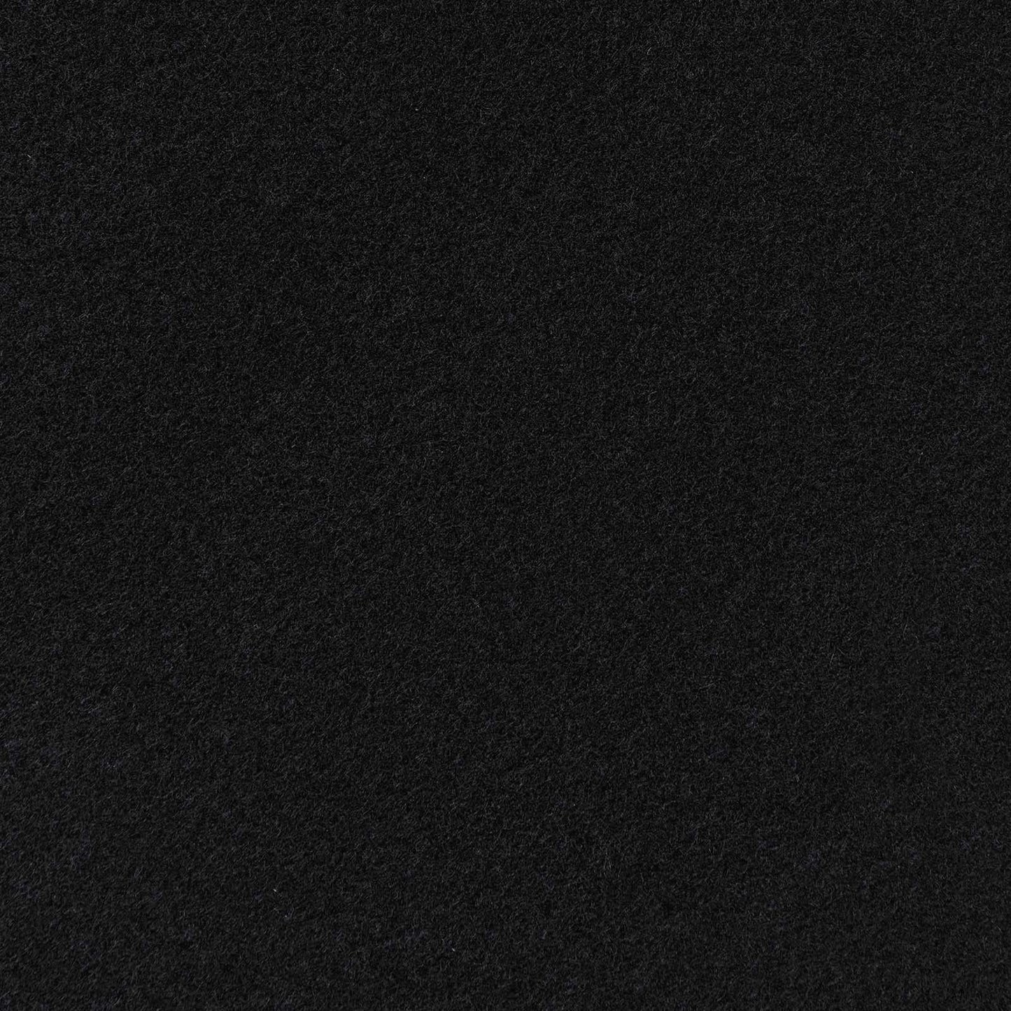 Wohndecken 6 pcs Schwarz 270 x 240 cm Fleece