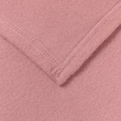 Wohndecken 6 pcs Rosa 270 x 240 cm Fleece