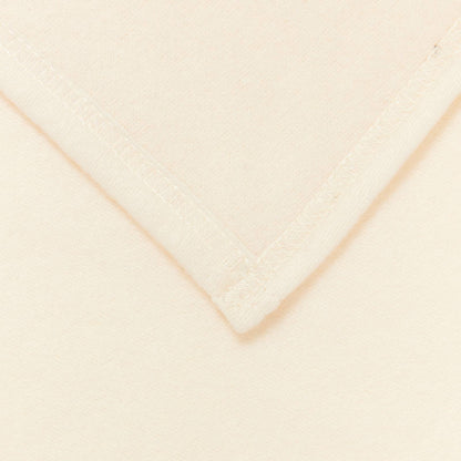 Wohndecken 6 pcs Creme 210 x 140 cm Fleece