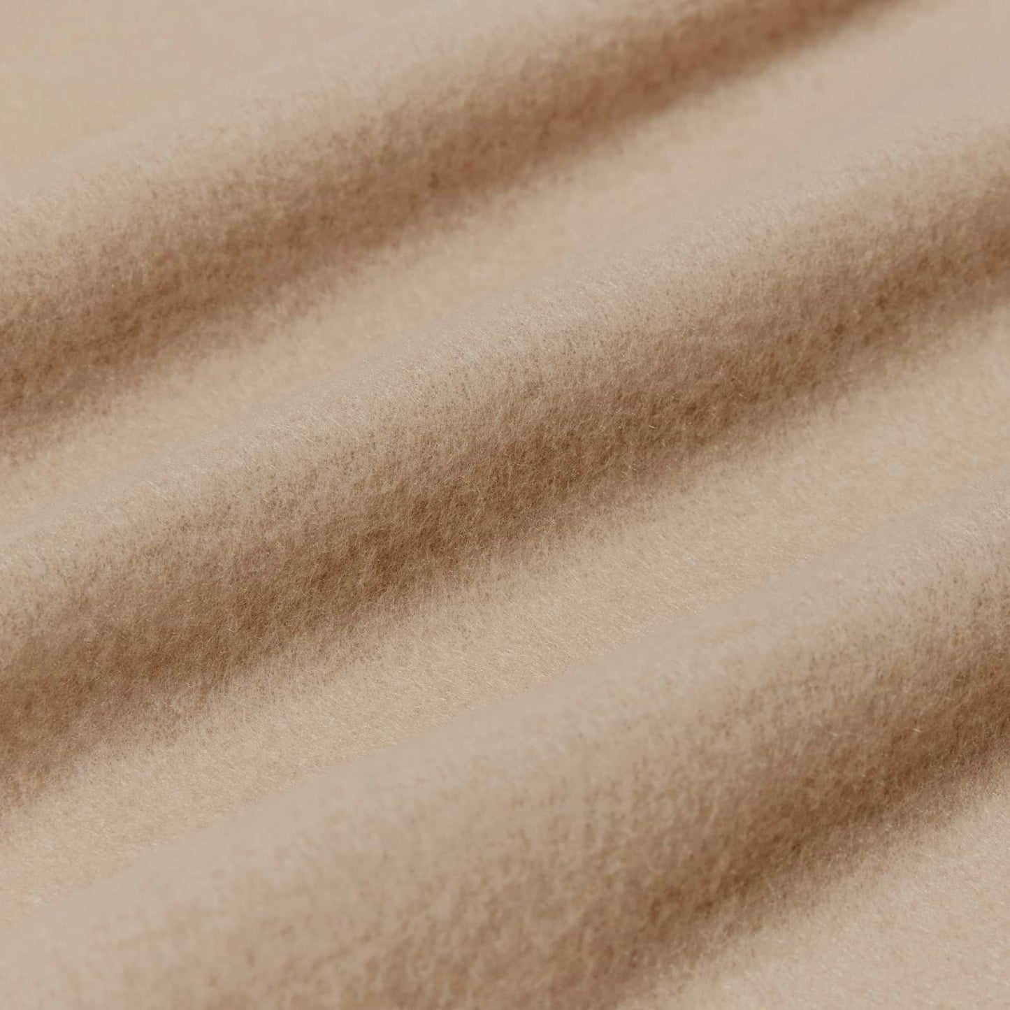 Wohndecken 6 pcs Kamel 280 x 210 cm Fleece