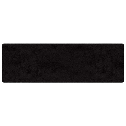 Teppichläufer Schwarz 50 x 300 cm 100% Polypropylen Tuft