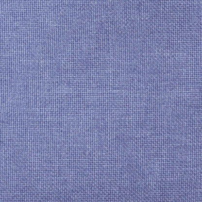Kinderbettgestell mit Kopfteil Jeans blau 80 x 200 cm Stoff
