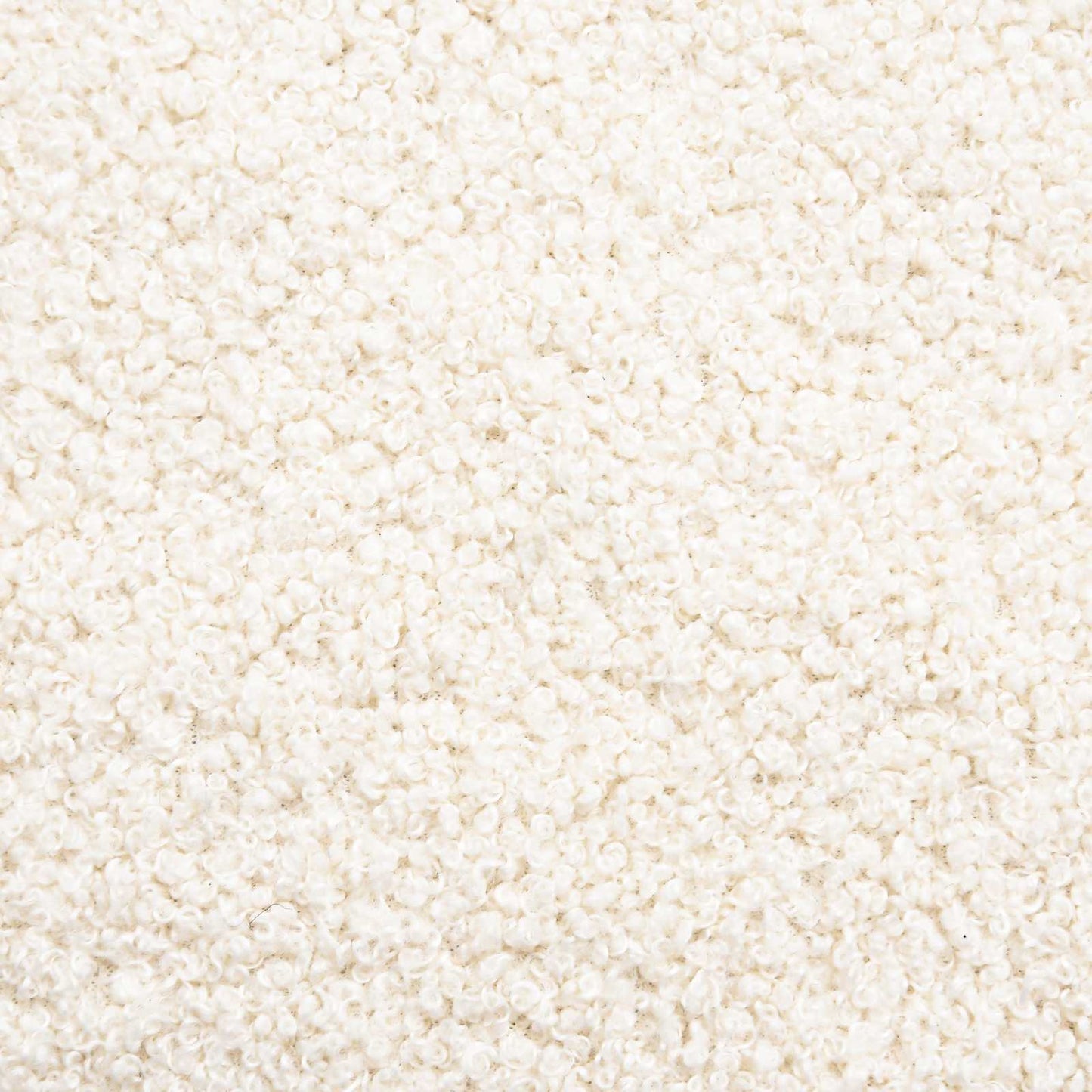 Kinderbettgestell mit Kopfteil Creme 90 x 190 cm Schafstoff